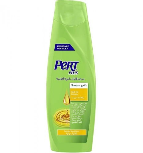 شامبو بالزيوت المغذية برت بلس 400مل