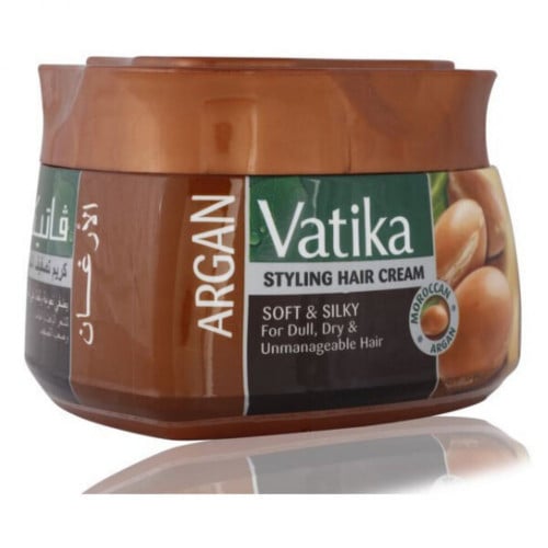 فاتيكا كريم تصفيف الشعر 140مل نعومة ولمعان