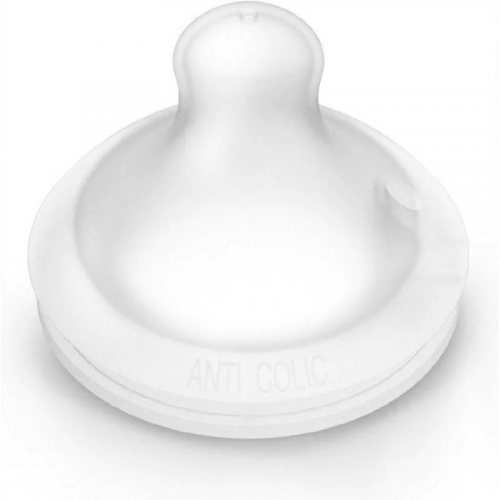 حلمة منطقة الأطفال من السيليكون - M