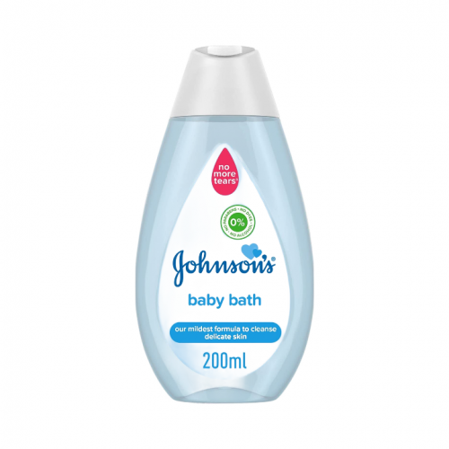 جونسون غسول للأظفال 200مل