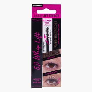 ماسكارا 5 دي ويب ليفت من ميك أب ريفولوشن - 12 مل