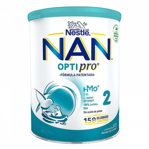 نان بودرة حليب أطفال 400 جم NO2