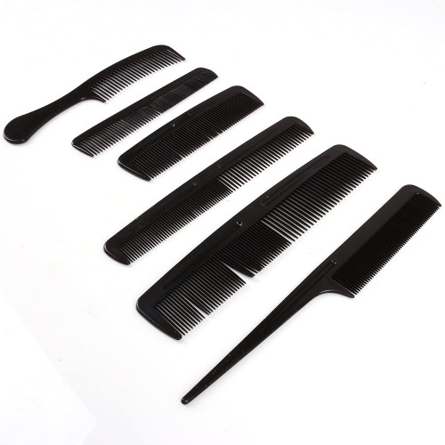 فرشة شعر 6حبة