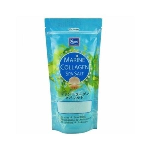 يوكو ملح البحري بالكولاجين سبا 300 جرام