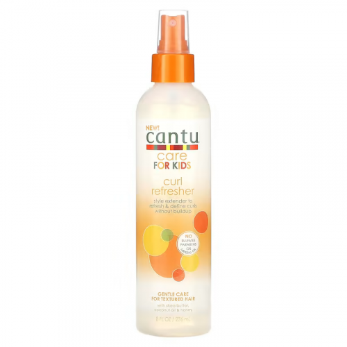 كانتو رذاذ انعاش للشعر المجعد 236مل