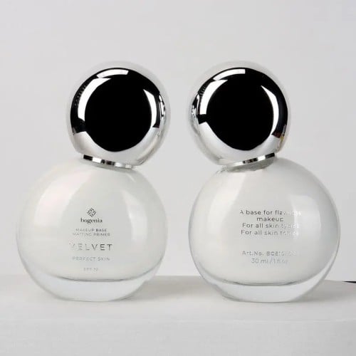 أساس مكياج الوجه برايمر مخملي من بوغينيا BG610/002