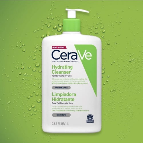 سيراف منظف مرطب 1ليتر