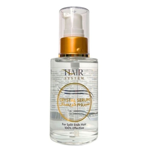 هير سيستم - سيروم كريستال ، 60 مل