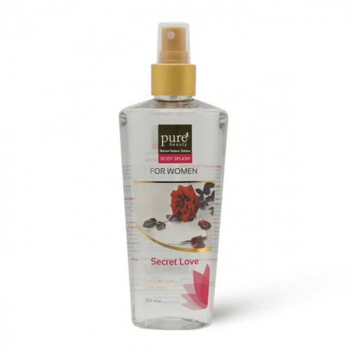 بيور بيوتى بودي، سبلاش للنساء سيكريت لوف - 250 مل