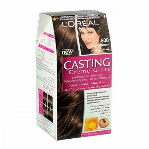 لوريال صبغ صبغة شعر 500
