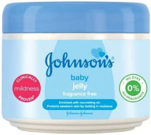 جونسون - جل للأطفال - 250 مل - أزرق