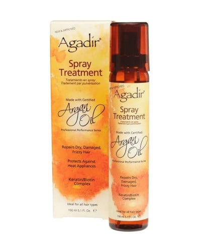 اغادير ارغان بخاخ الشعر 150 مل