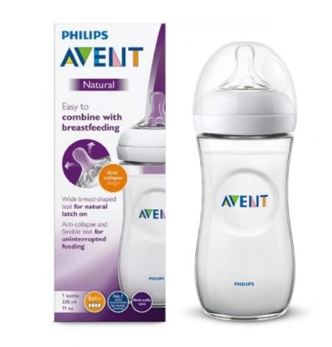 رضاعة افينت ناتشورال 330مل