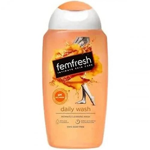 غسول فيم فريش المناطق الحساسة 250مل