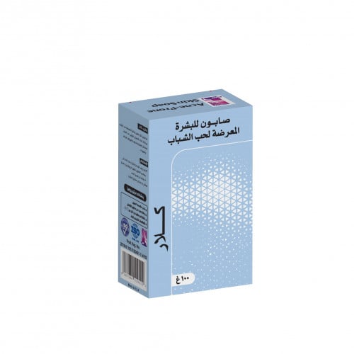 كلاري صابون للبشرة المعرضة لحب الشباب 100 جم