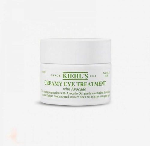 كريم كيلز مستحضر كريمي لعلاج العين بالأفوكادو، 14مل
