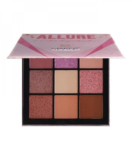 باليت شادو ميك اوفر ميني 9 لون AL03