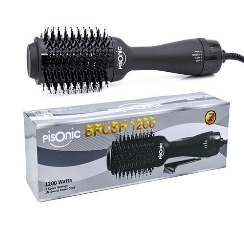 PISONIC استشوار فرشة  دائرية PB120i 1200 واط