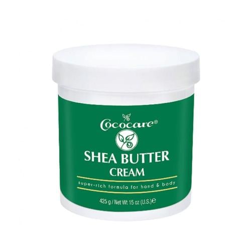 كوكوكير كريم زبدة الشيا لترطيب وتغذية البشرة – 425 جرام