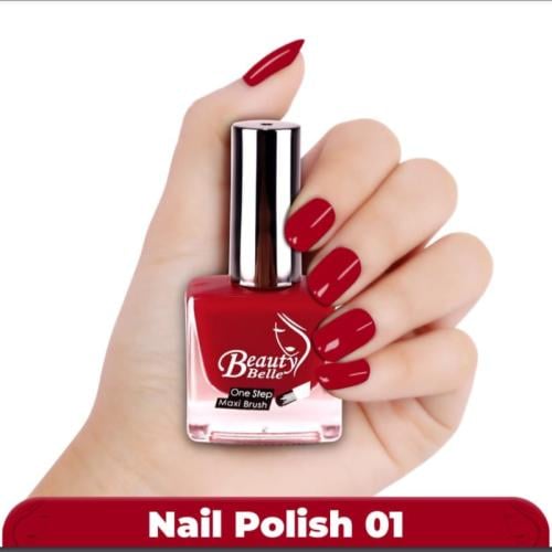 بيوتي بيل طلاء اظافر 01