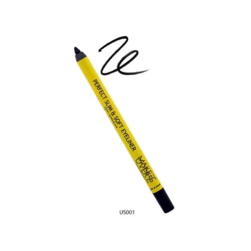 قلم كحل برفكت اسود ميك اوفر US001