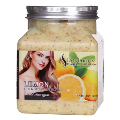 صنفرة للوجه والجسم اليمون 500 مل