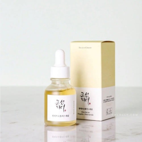 سيروم لاشراقة البشرة بخلاصة العكبر والنياسيناميد من بيوتي اوف جوزون، 30 ملليلتر