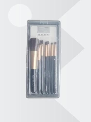 طقم فرش مكياج 7 قطع