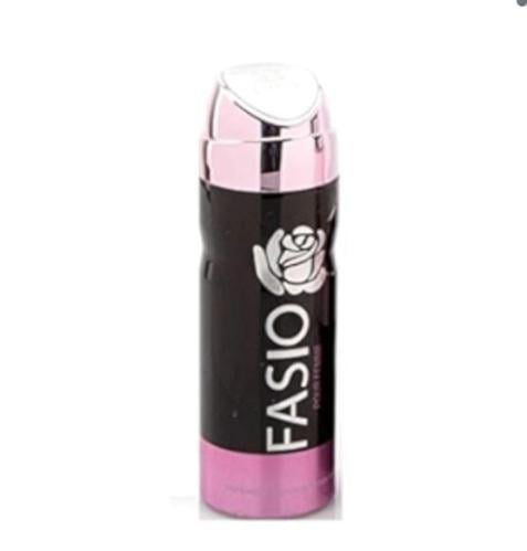 أمبر بخاخ مزيل العرق الجسم فاسيو 200مل