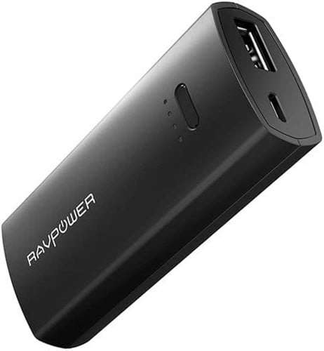 شاحن متنقل RAVPOWER 5200MAH