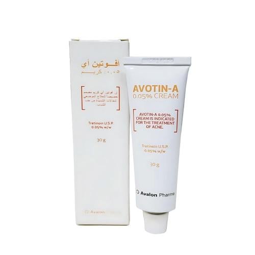 افالون افوتين ايه 0.05 % كريم 30 جم