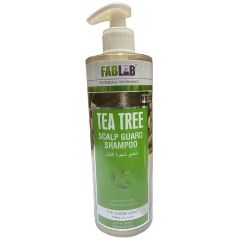 فابلاب شامبو شجرة الشاي 450 مل