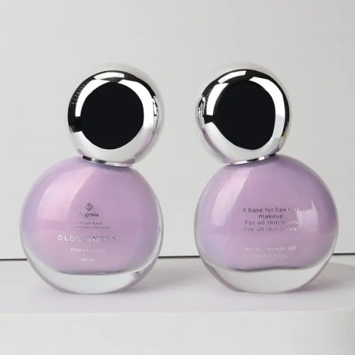 أساس مكياج الوجه برايمر لامع من بوغينيا 30مل BG610-001