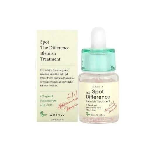 اكسيس علاج البقع 15 مل