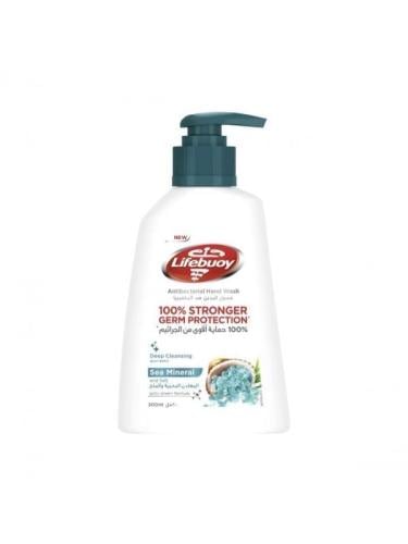 لايف بوي غسول لليدين 200 مل المعادن البحرية والملح