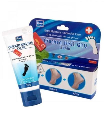 يوكو كعب متشقق القدمين Q10 - 50 جم