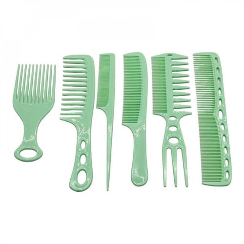 مشط شعر أيمييسي 6 قطع