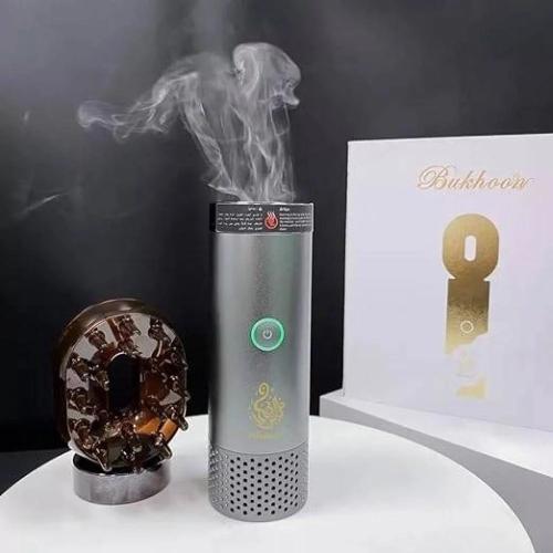 مبخرة  الكترونية مشط طويل قابلة للشحن