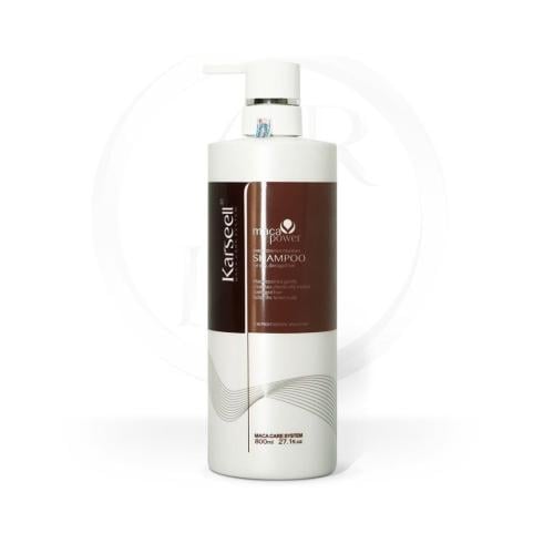 كارسيل شامبو إصلاح الشعر بخلاصة الأرجان 800 مل