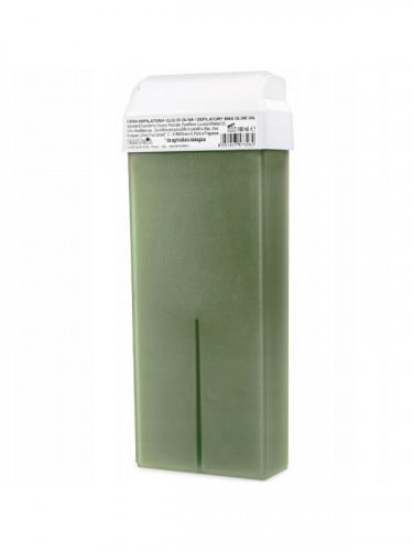 شمع لإزالة نظام البشرة 100 مل زيت زيتون