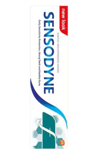 سنسوداين فلورايد معجون اسنان 75 مل