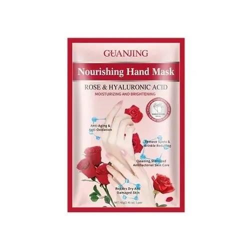 جوانجينغ قناع ترطيب اليدين بالورد والهيالورونيك 40 جم