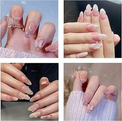 جاوراكرستال اظافر علبة 1002