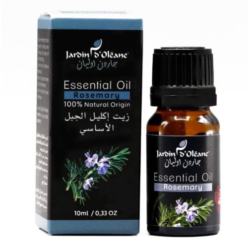 زيت عطري بزيت اكليل الجبل الأساسي من جاردن اوليان...