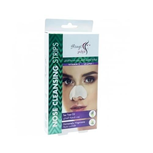 العرايس شرائط أنف فحم