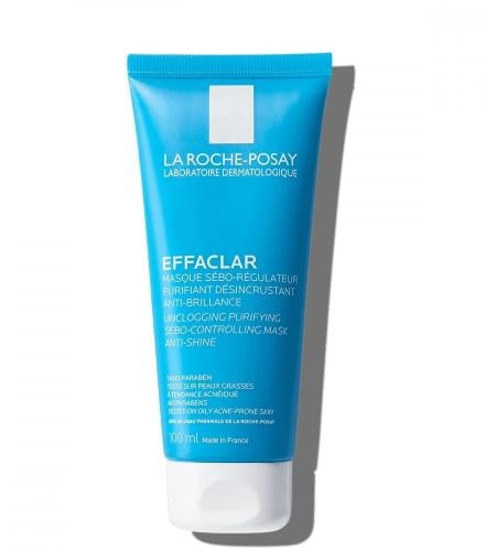 لاروش بوزيه قناع الطين منقي ومضاد للمعان - 100 مل