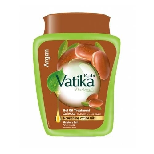 فاتيكا حمام زيت ترطيب ونعومة  بالارغان 500 جرام