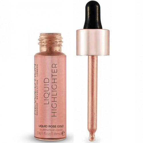 ريفولوشن هايلايتر 18 مل برونزي جولد