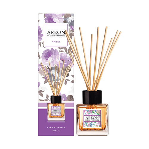 معطر للمنزل 50 مل برائحة زهور البنفسج