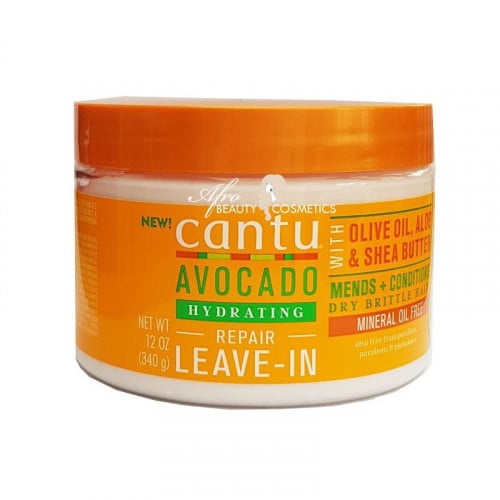 كانتو  يترك علي الشعر ويرظيب  بالافوكادو 340 جرام